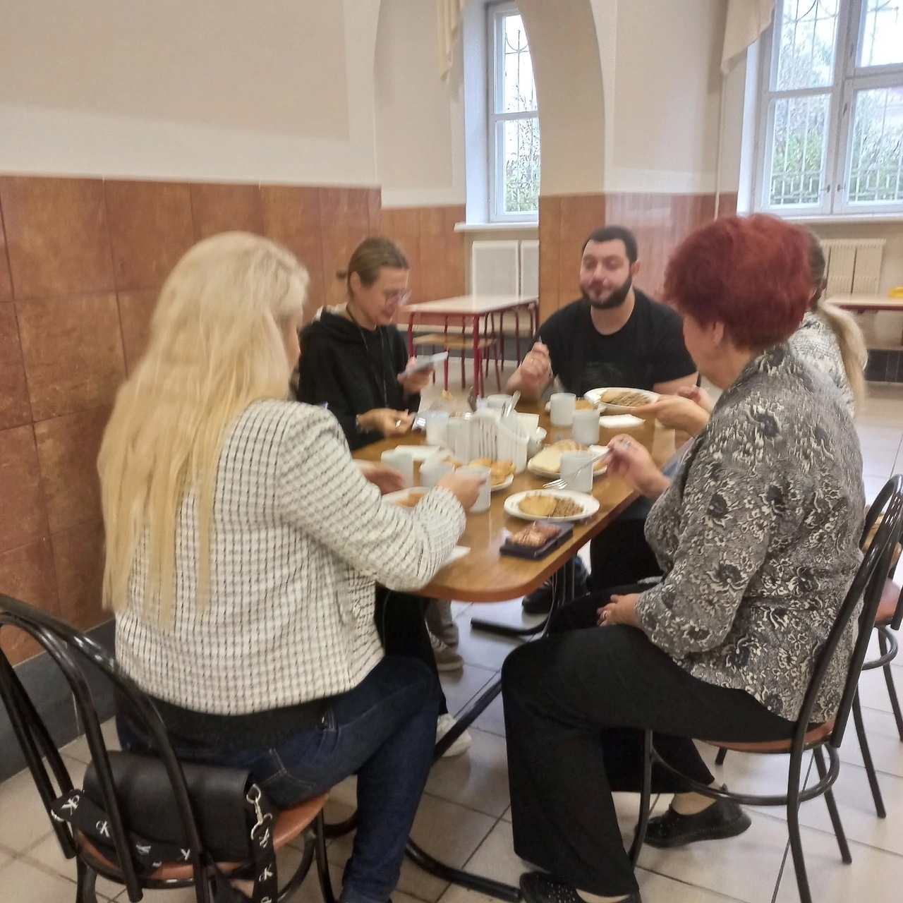 Родительский контроль организации питания