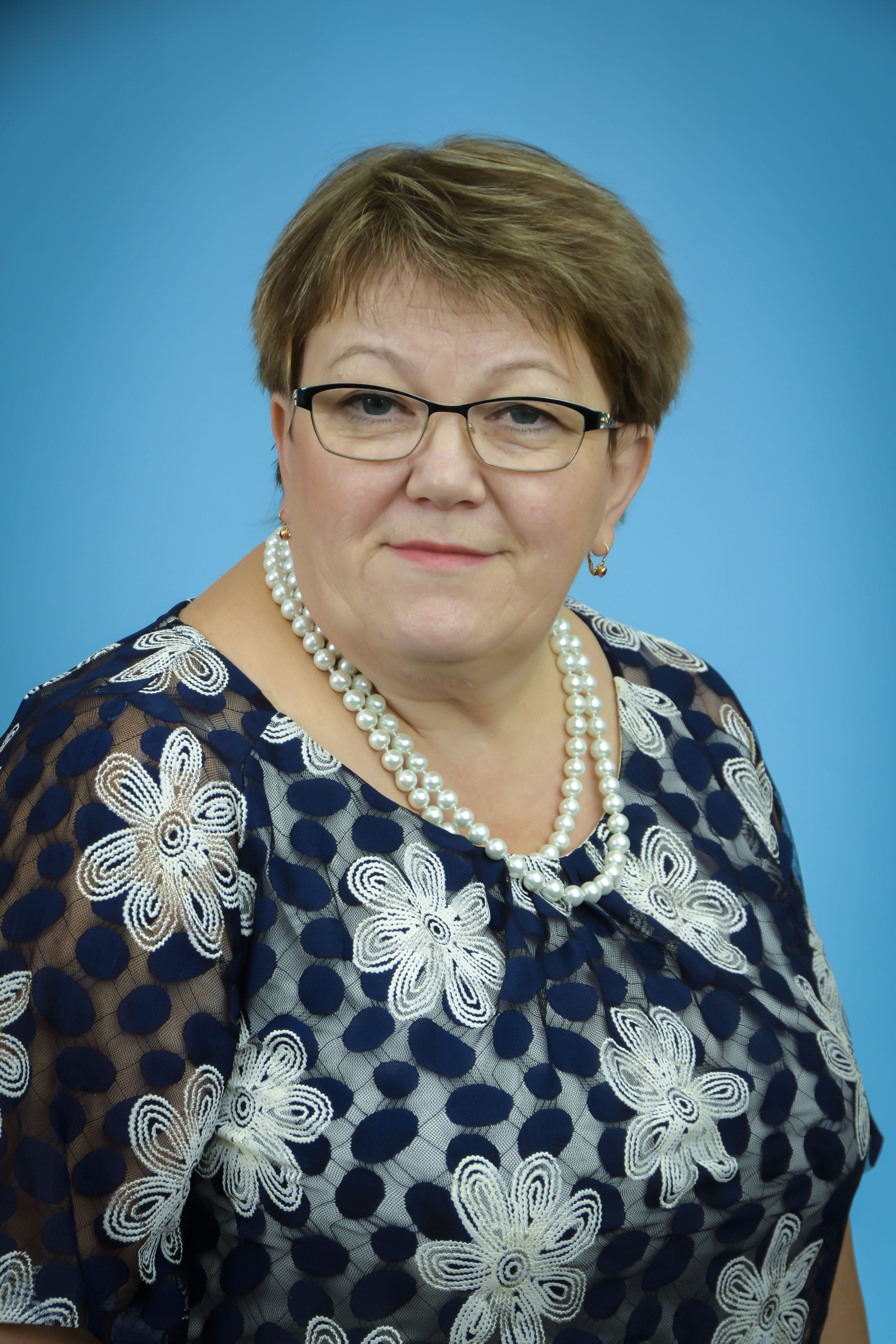 Папушина Екатерина Александровна.