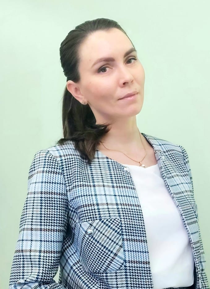 Мазилова Александра Сергеевна.