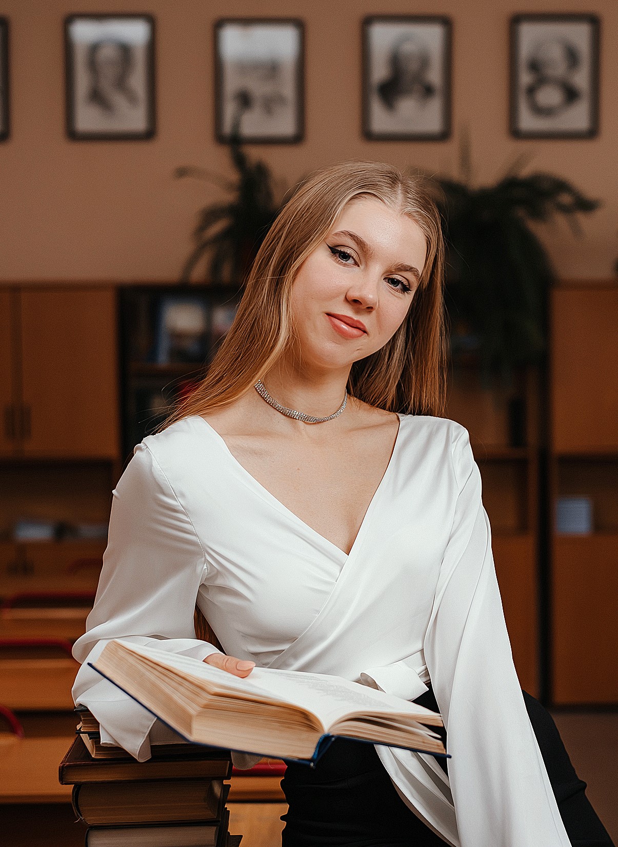 Зелянина Екатерина, золотая медаль 2024 г..
