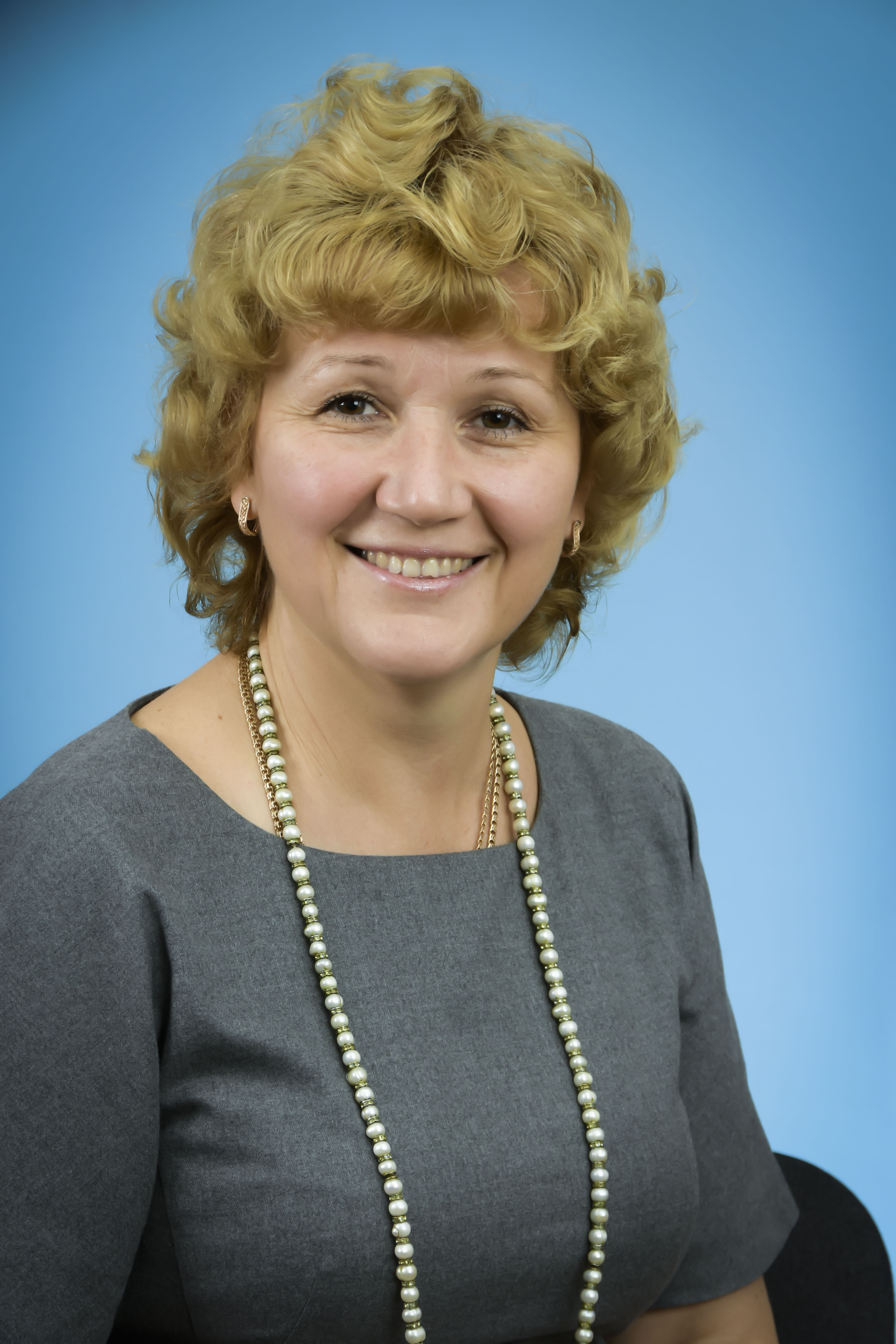 Гребелкина Елена Евгеньевна.