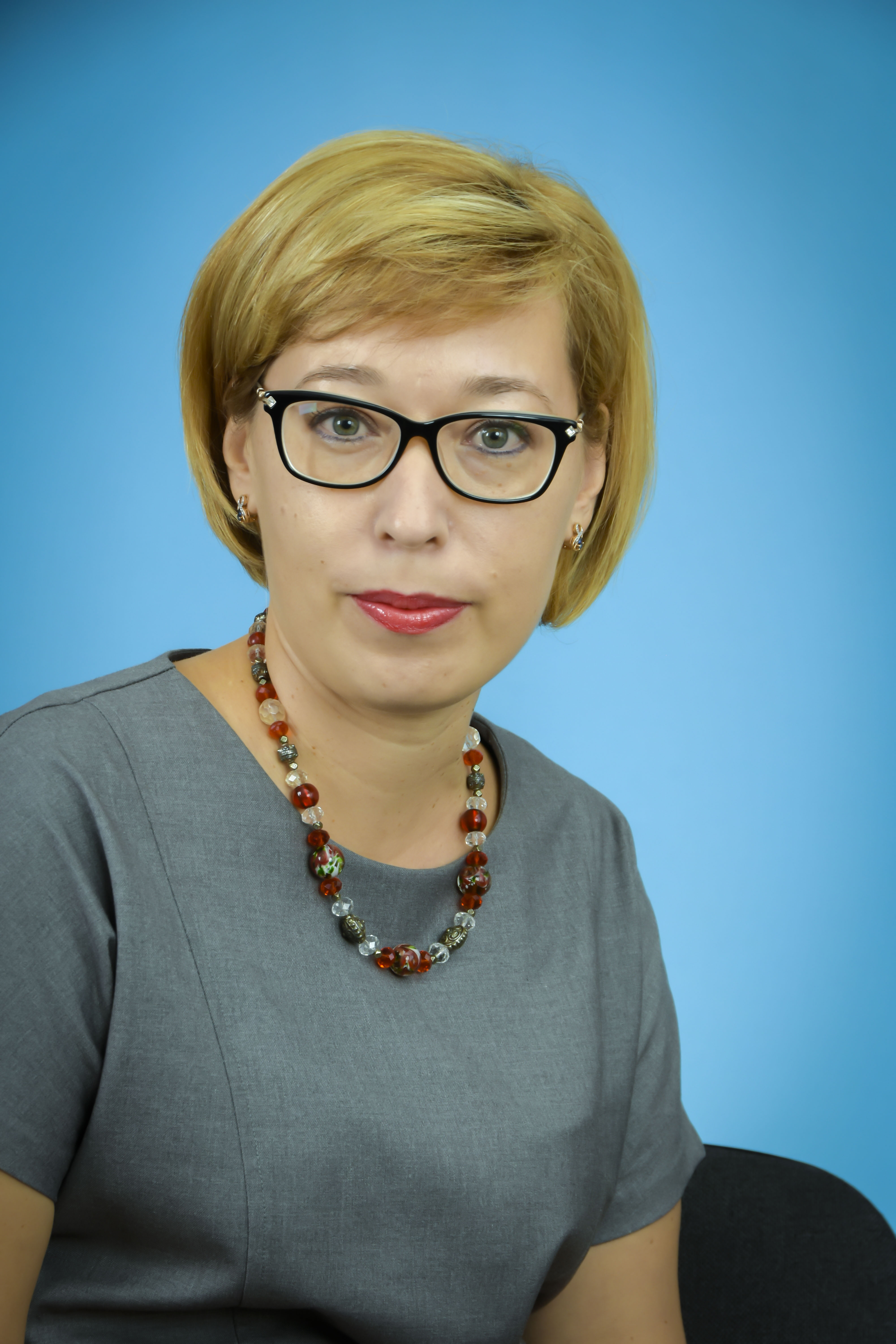 Староверова Светлана Алексеевна.