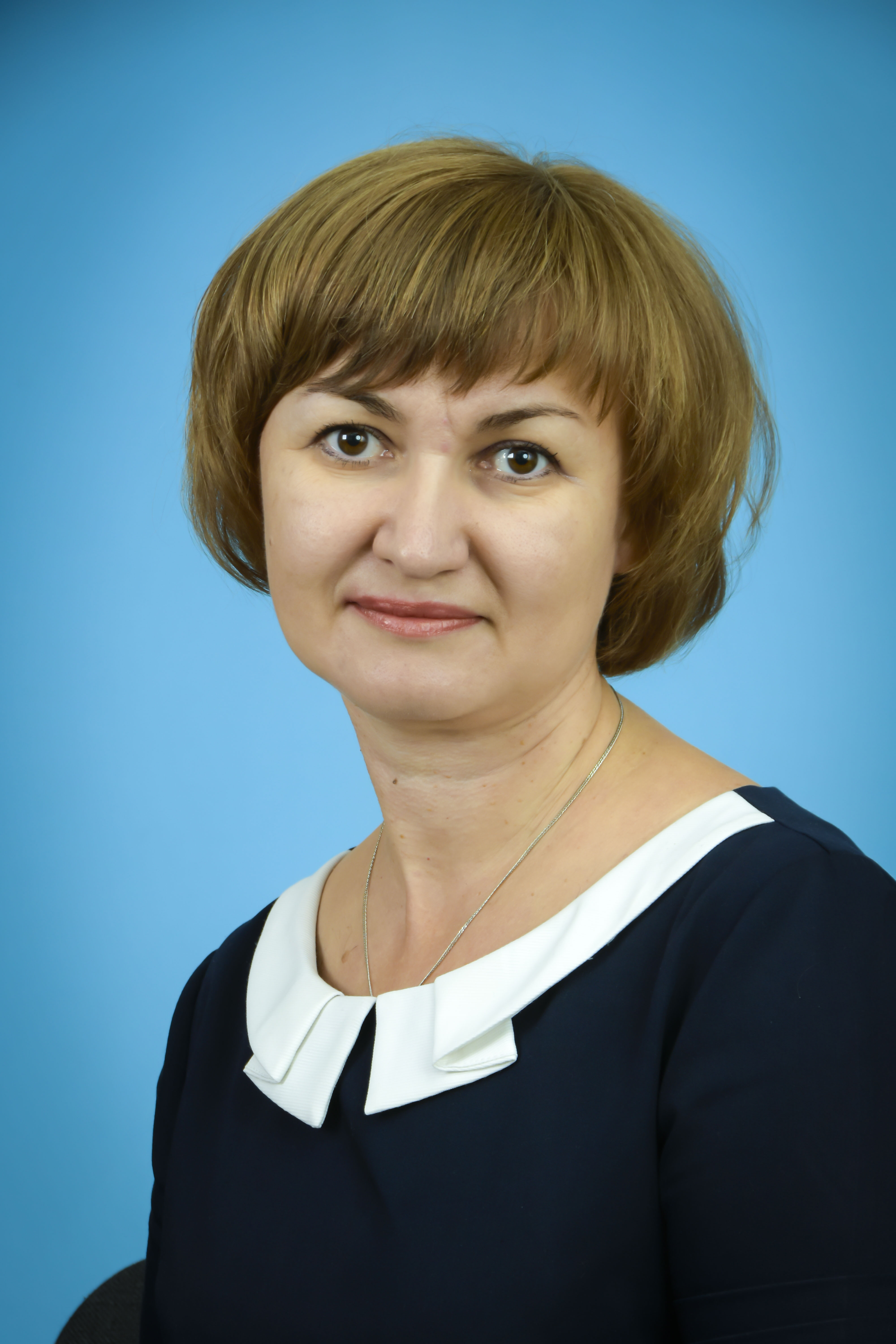 Власова Татьяна Александровна.