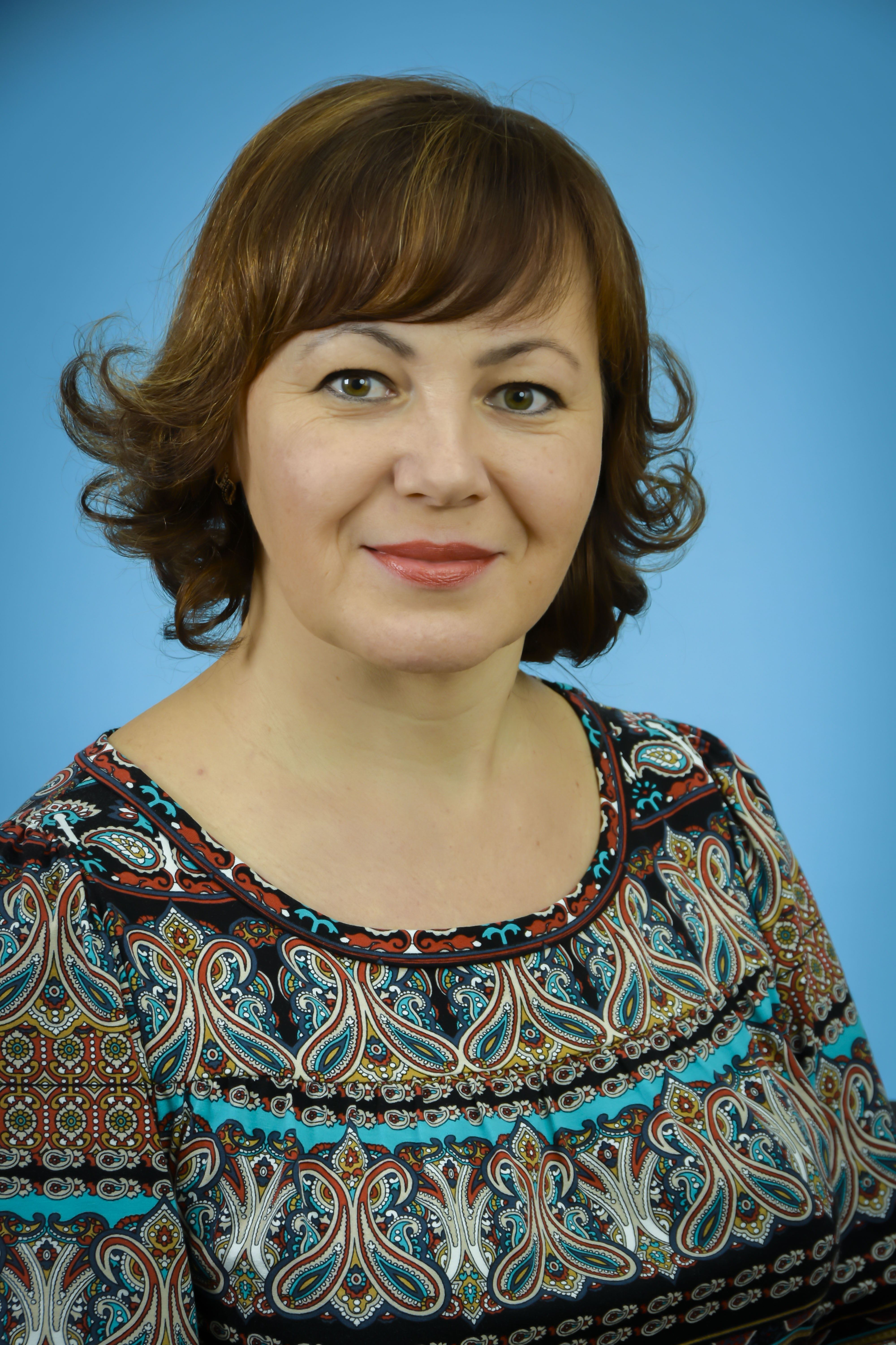 Горюнова Маргарита Валерьевна.