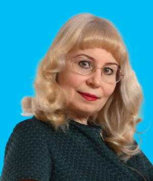 Тишина Елена Валентиновна Тишина Елена Валентиновна