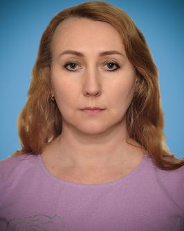 Боровая Наталия Олеговна Боровая Наталия Олеговна